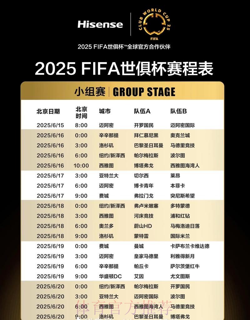 世界杯竞猜平台如何获取最新赛程? 世界杯竞猜平台如何获取最新赛程?